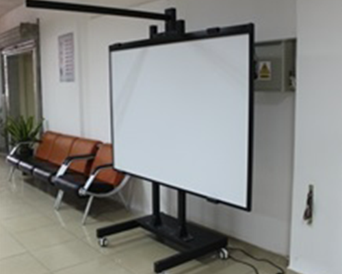 启明星科技 讲解，多媒体黑板的显示受哪些因素影响